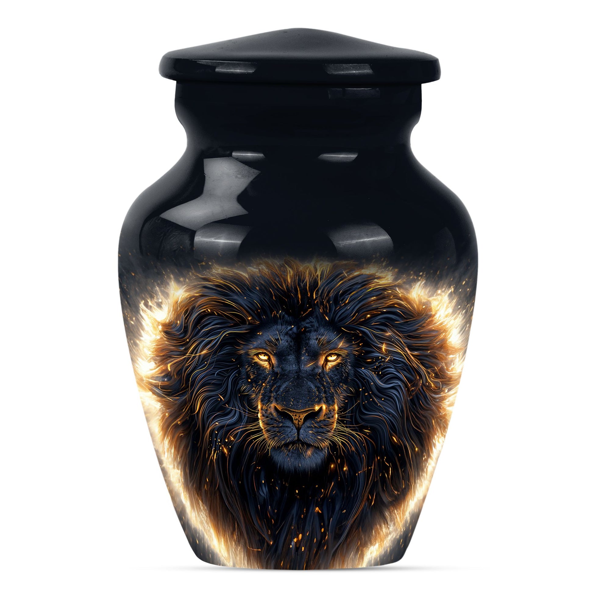 Lion Theme 3 Inch Keepsake