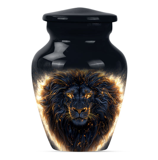 Lion Theme 3 Inch Keepsake
