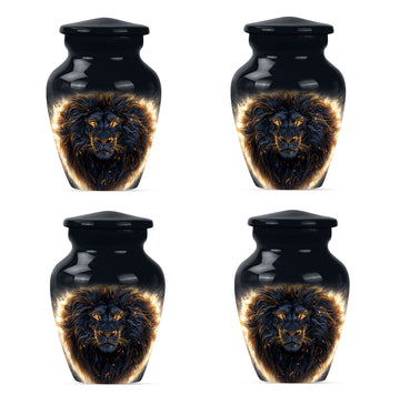 3 Inch Keepsake Pack of 4