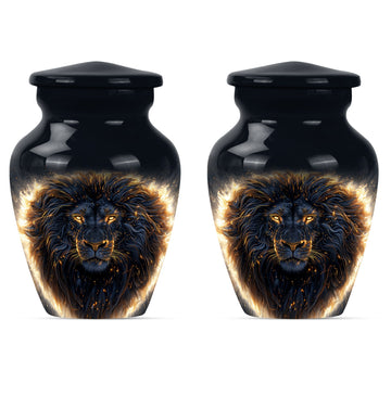 3 Inch Keepsake Pack of 2