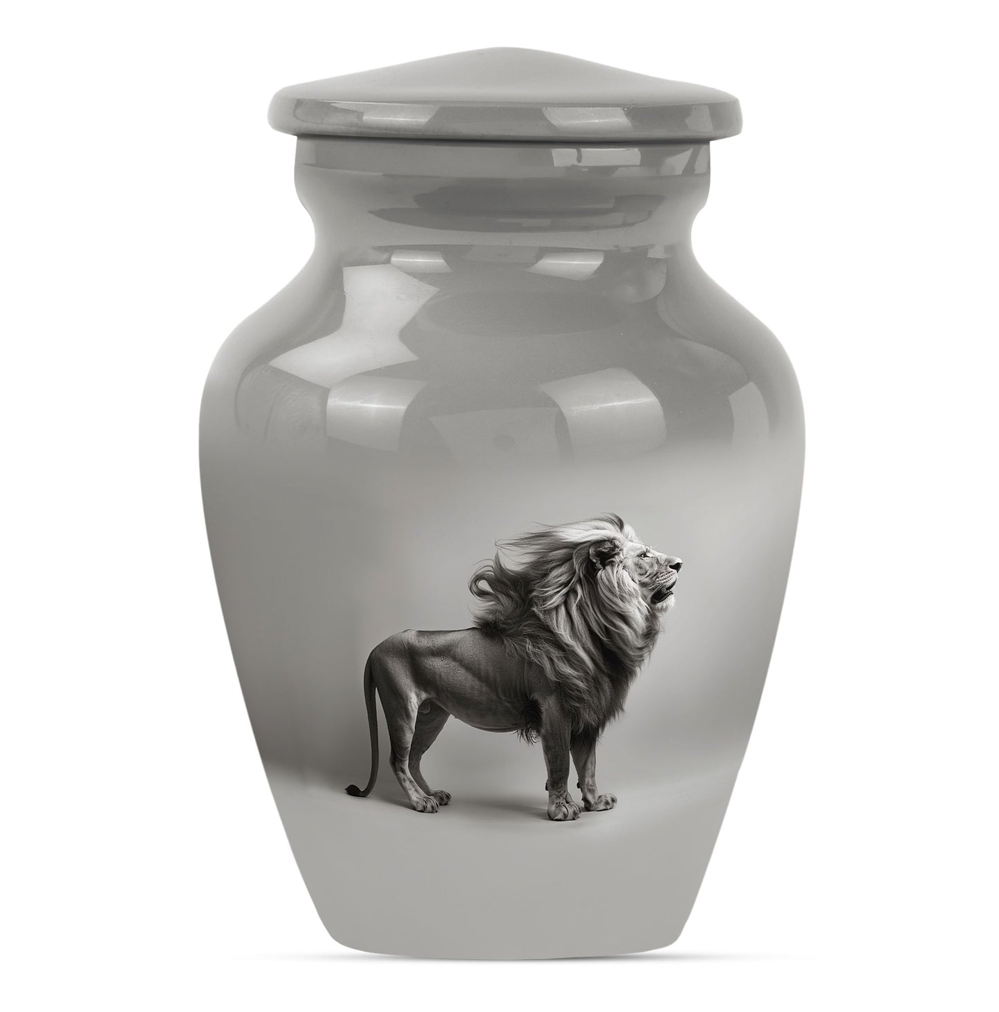 Lion Theme 3 Inch Keepsake