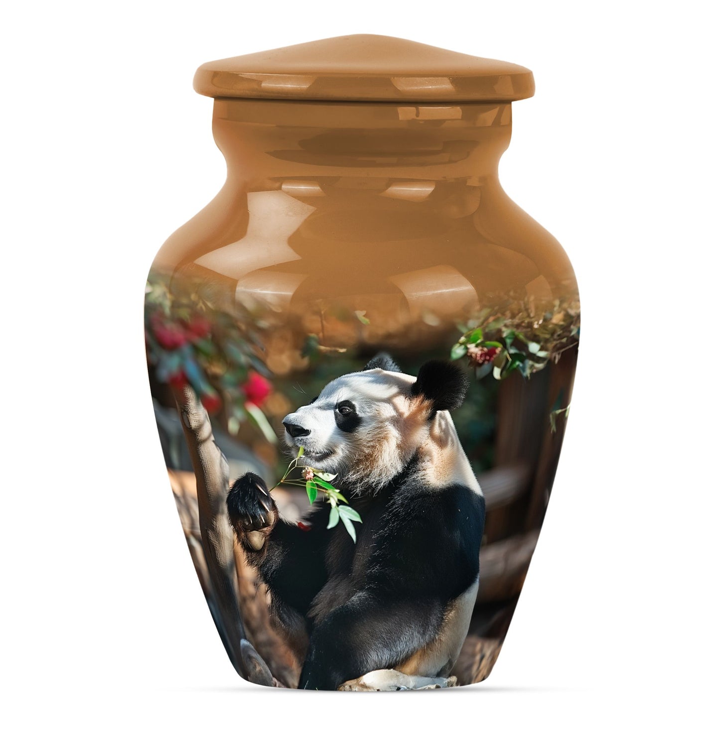 Panda Theme 3 Inch Keepsake