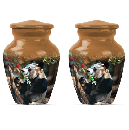 Panda Theme 3 Inch Keepsake Pack of 2