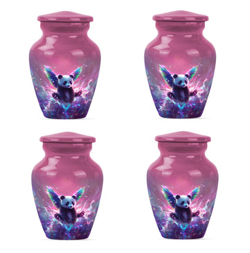 3 Inch Keepsake Pack of 4