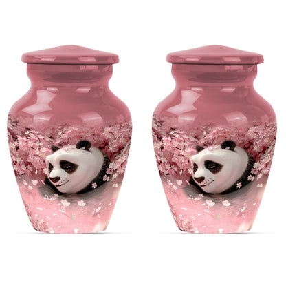Panda Theme 3 Inch Keepsake Pack of 2