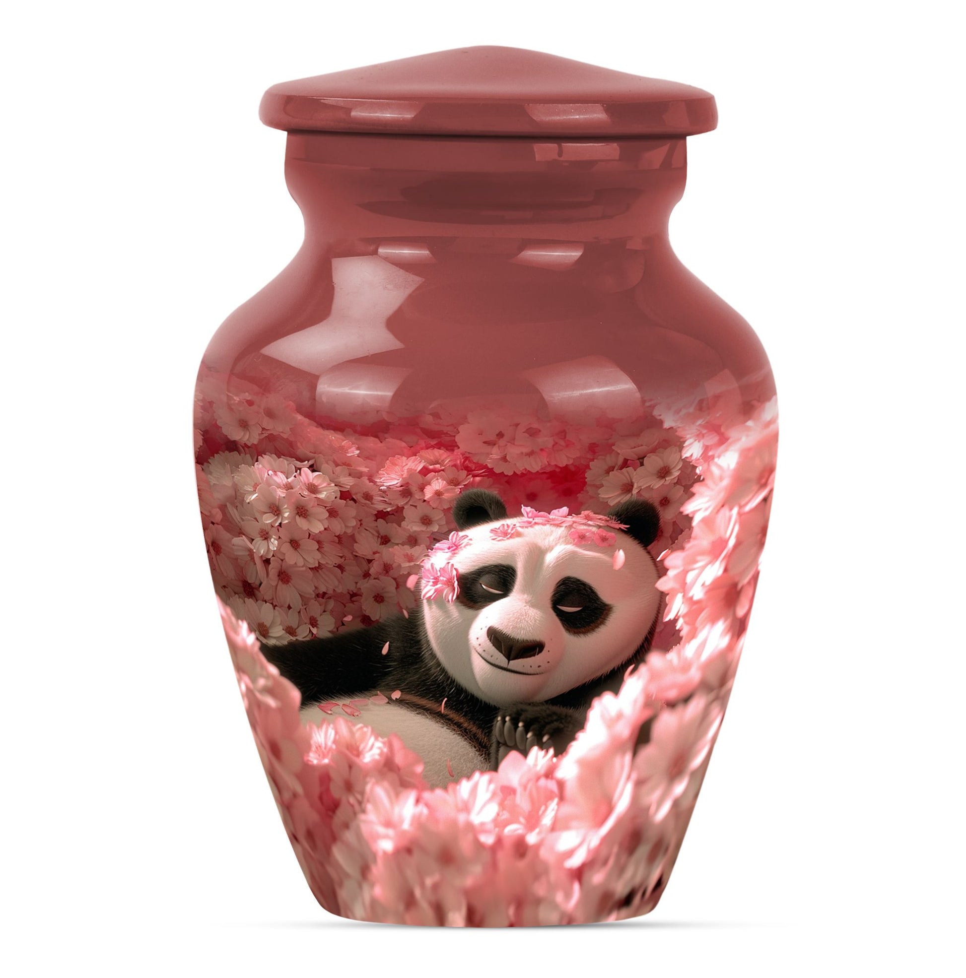 Panda Theme 3 Inch Keepsake