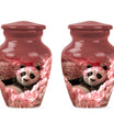 Panda Theme 3 Inch Keepsake Pack of 2