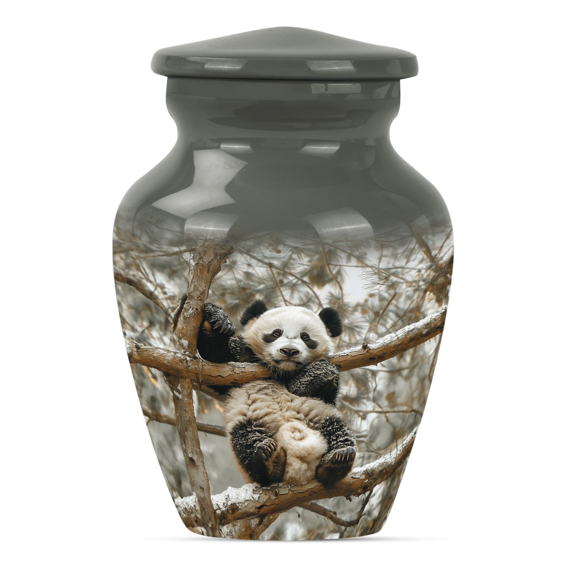 Panda Theme 3 Inch Keepsake
