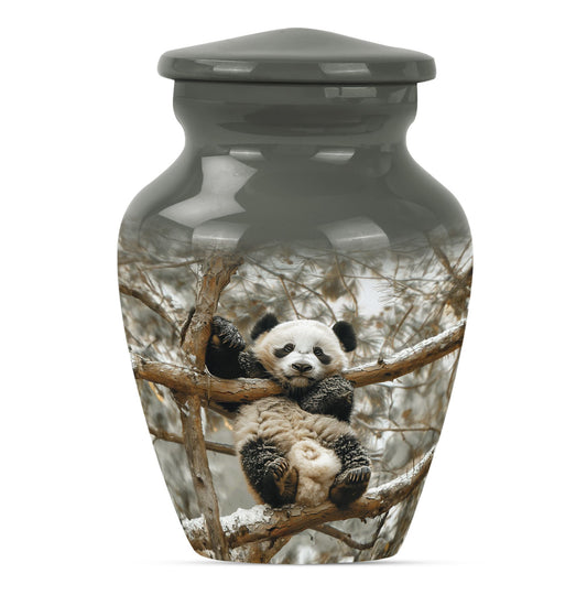 Panda Theme 3 Inch Keepsake