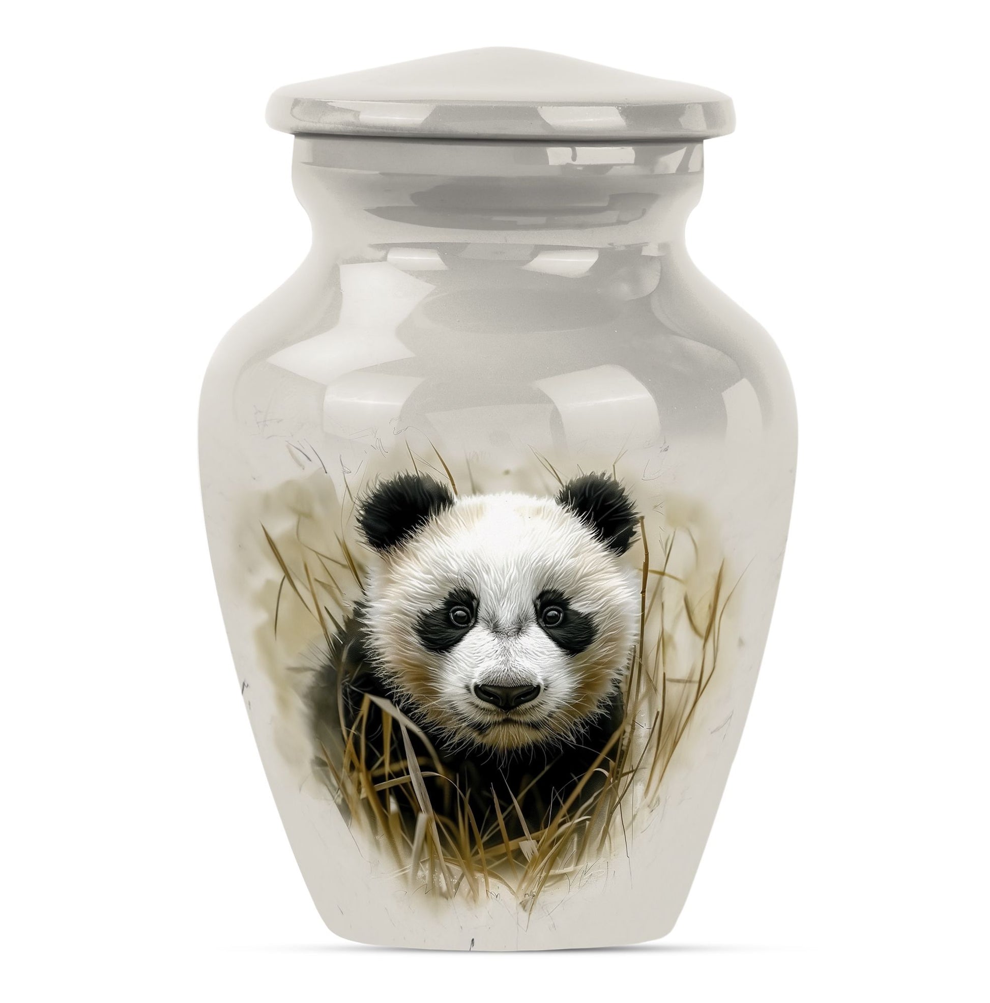 Panda Theme 3 Inch Keepsake