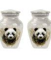 Panda Theme 3 Inch Keepsake Pack of 2