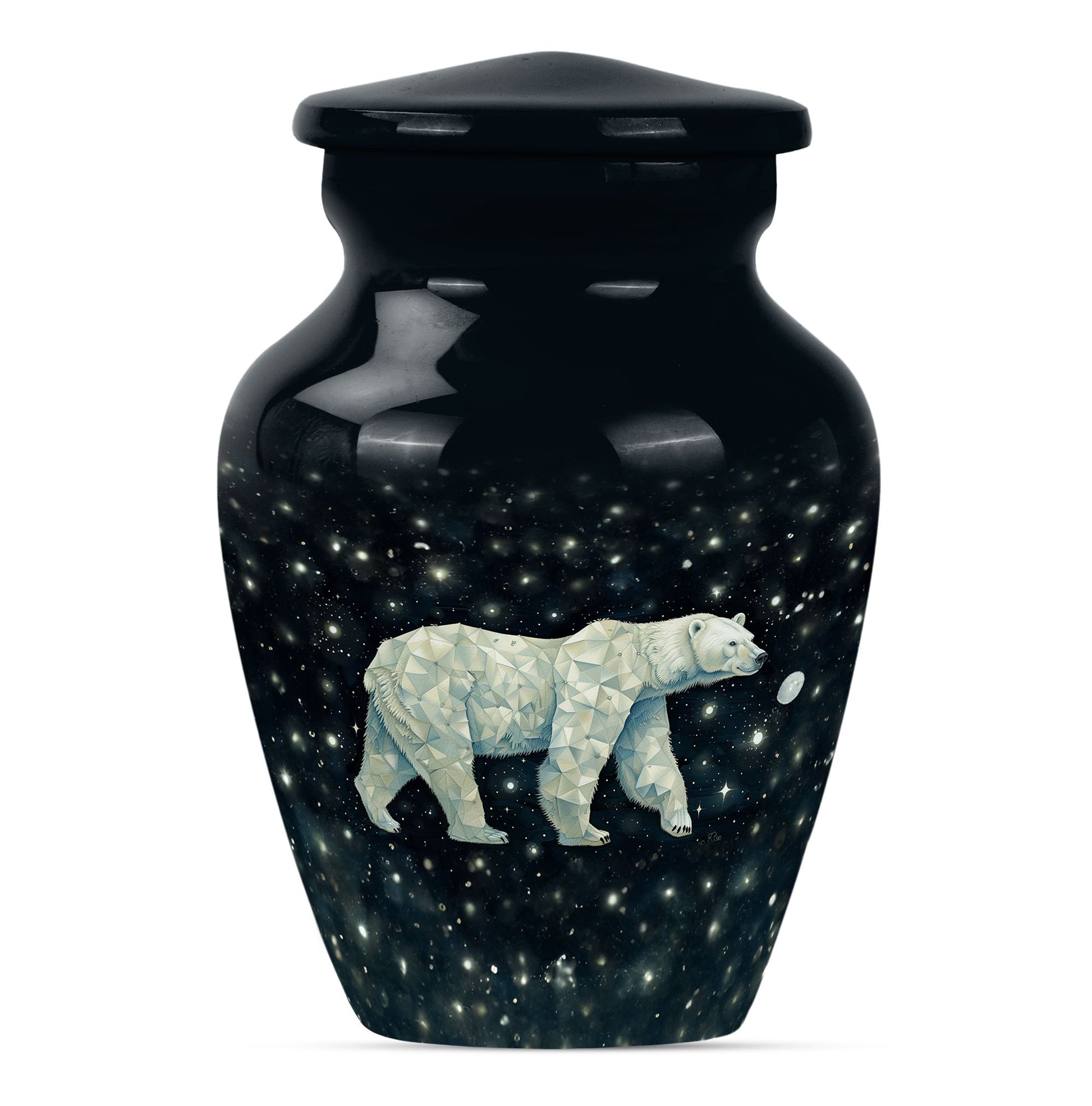 Polar Bear Theme 3 Inch Keepsake