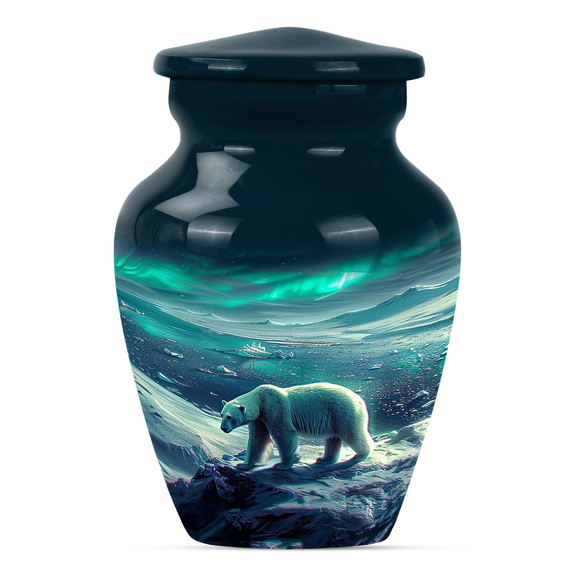 Polar Bear Theme 3 Inch Keepsake