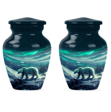 3 Inch Keepsake Pack of 2