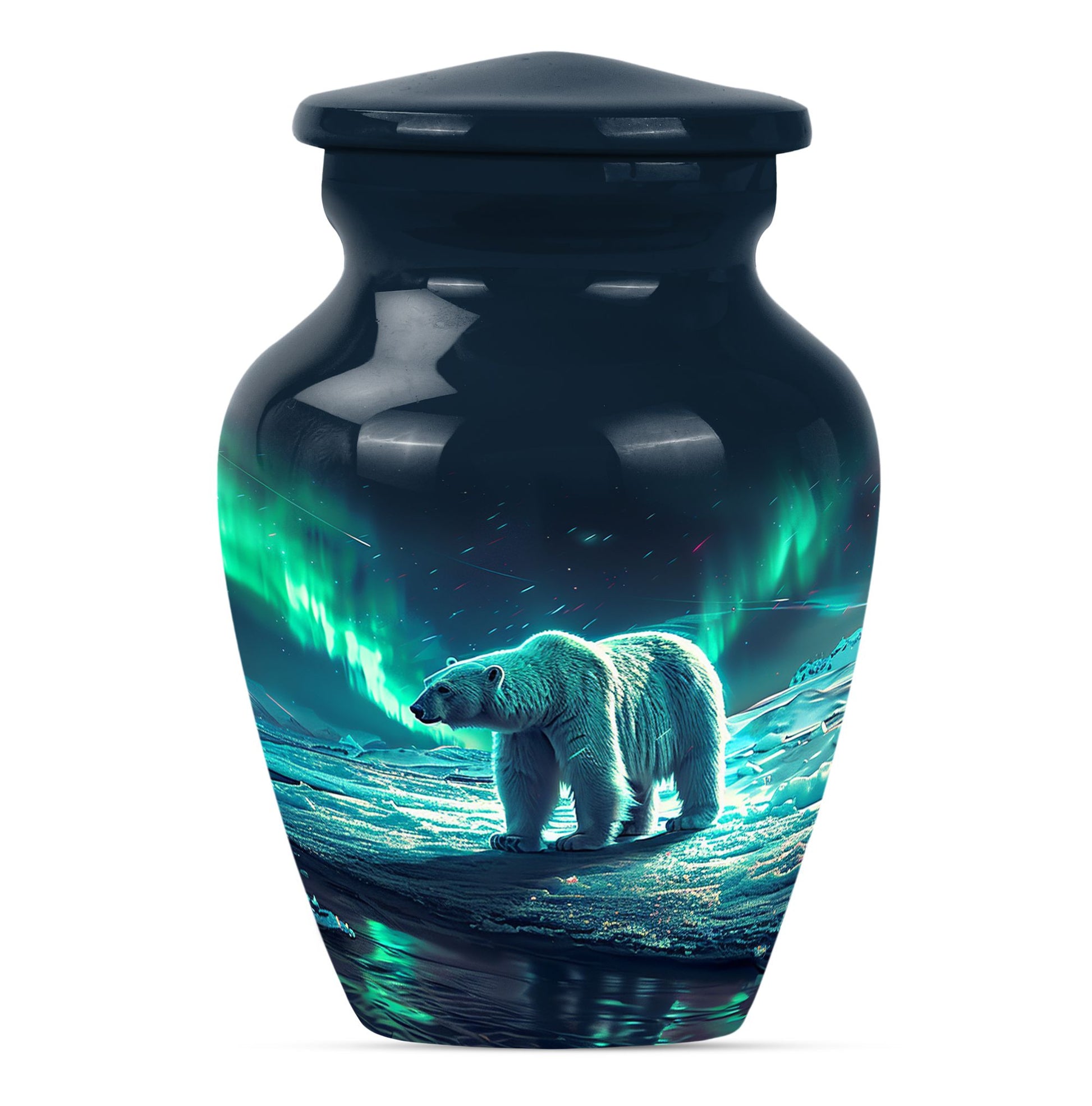 Polar Bear Theme 3 Inch Keepsake