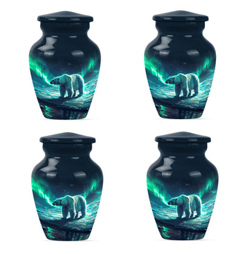 3 Inch Keepsake Pack of 4