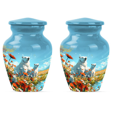 3 Inch Keepsake Pack of 2