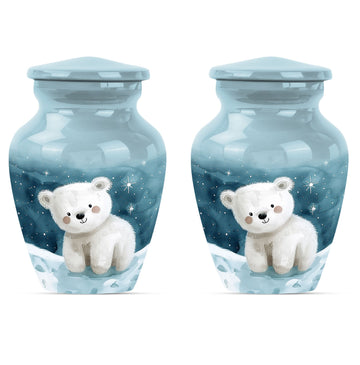 3 Inch Keepsake Pack of 2