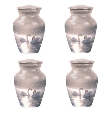 3 Inch Keepsake Pack of 4