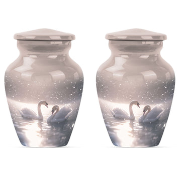 3 Inch Keepsake Pack of 2