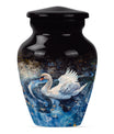 Swan Theme 3 Inch Keepsake