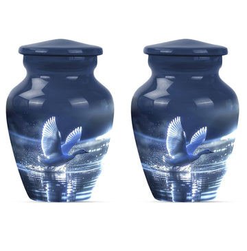 3 Inch Keepsake Pack of 2