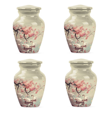 3 Inch Keepsake Pack of 4