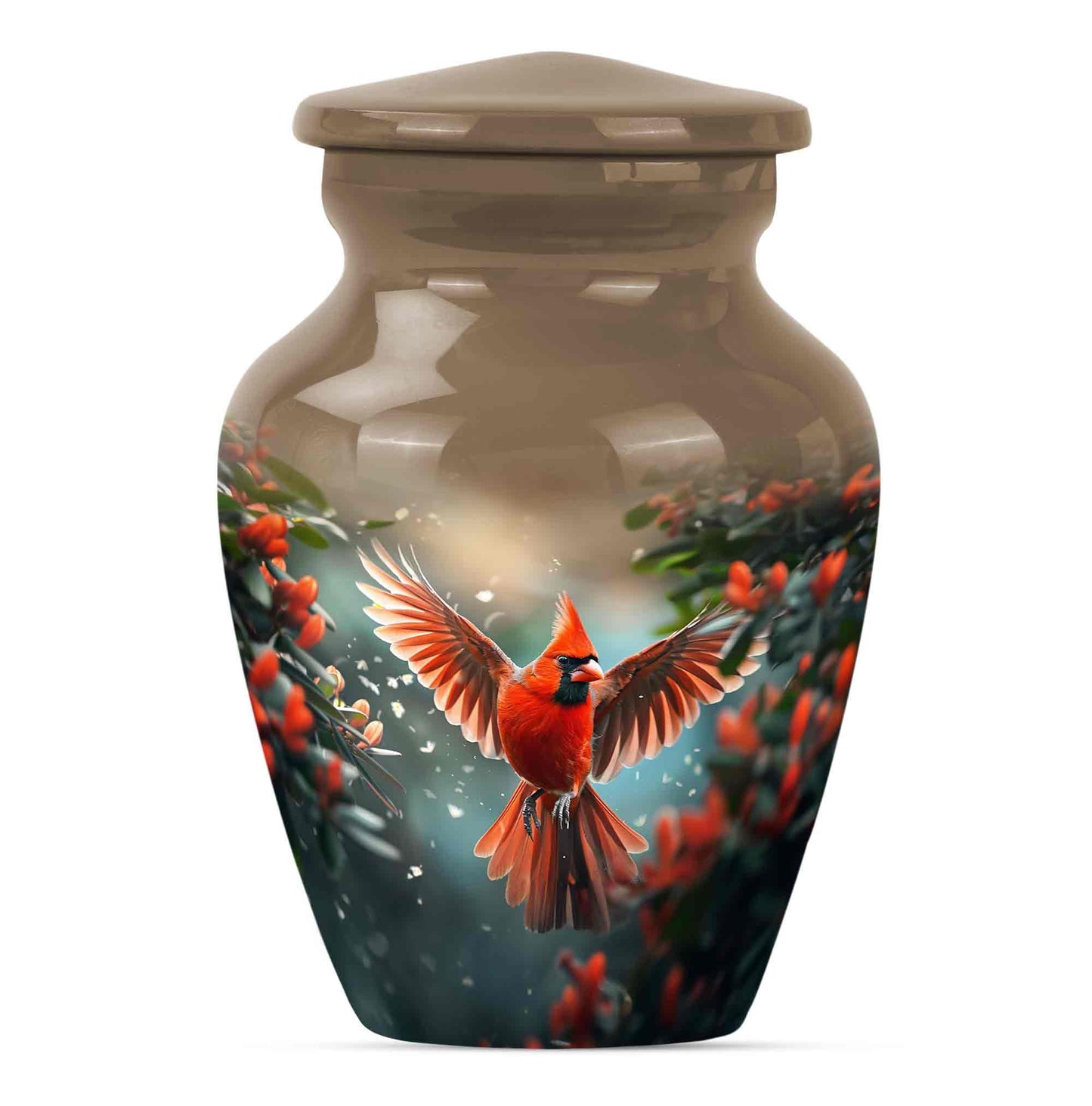 Cardinal Theme 3 Inch Keepsake