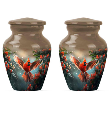 3 Inch Keepsake Pack of 2