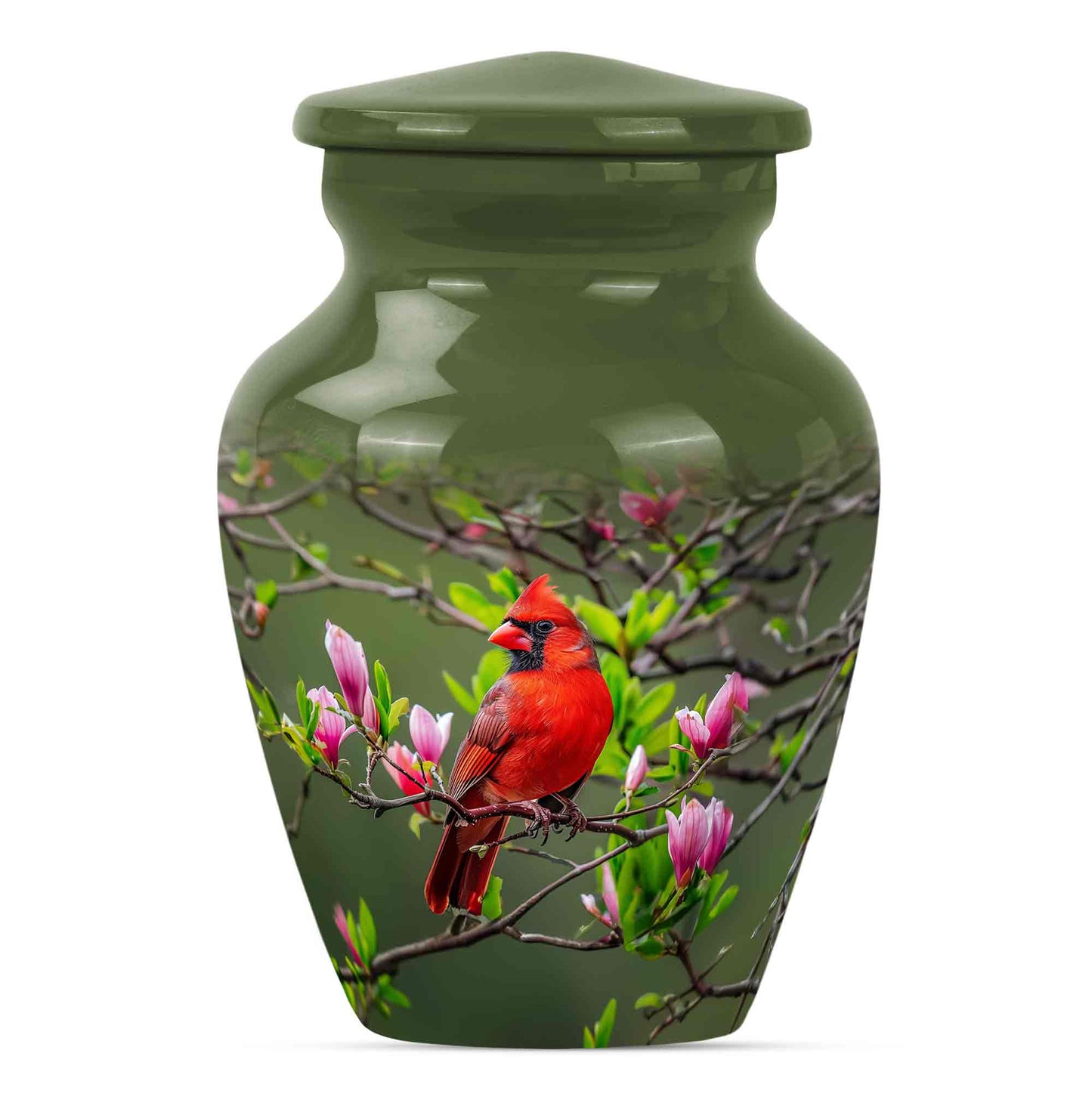 Cardinal Theme 3 Inch Keepsake