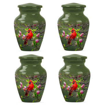 3 Inch Keepsake Pack of 4