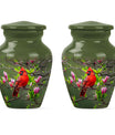 Cardinal Theme 3 Inch Keepsake Pack of 2