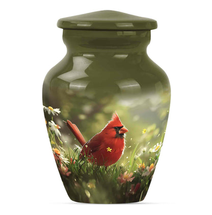 Cardinal Theme 3 Inch Keepsake