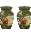 Cardinal Theme 3 Inch Keepsake Pack of 2