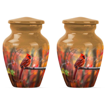 3 Inch Keepsake Pack of 2