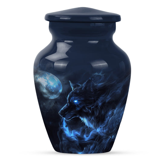Wolf Theme 3 Inch Keepsake