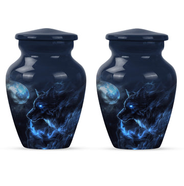 3 Inch Keepsake Pack of 2