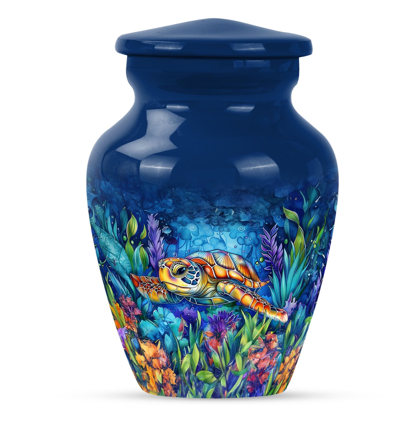 Turtle Theme 3 Inch Keepsake