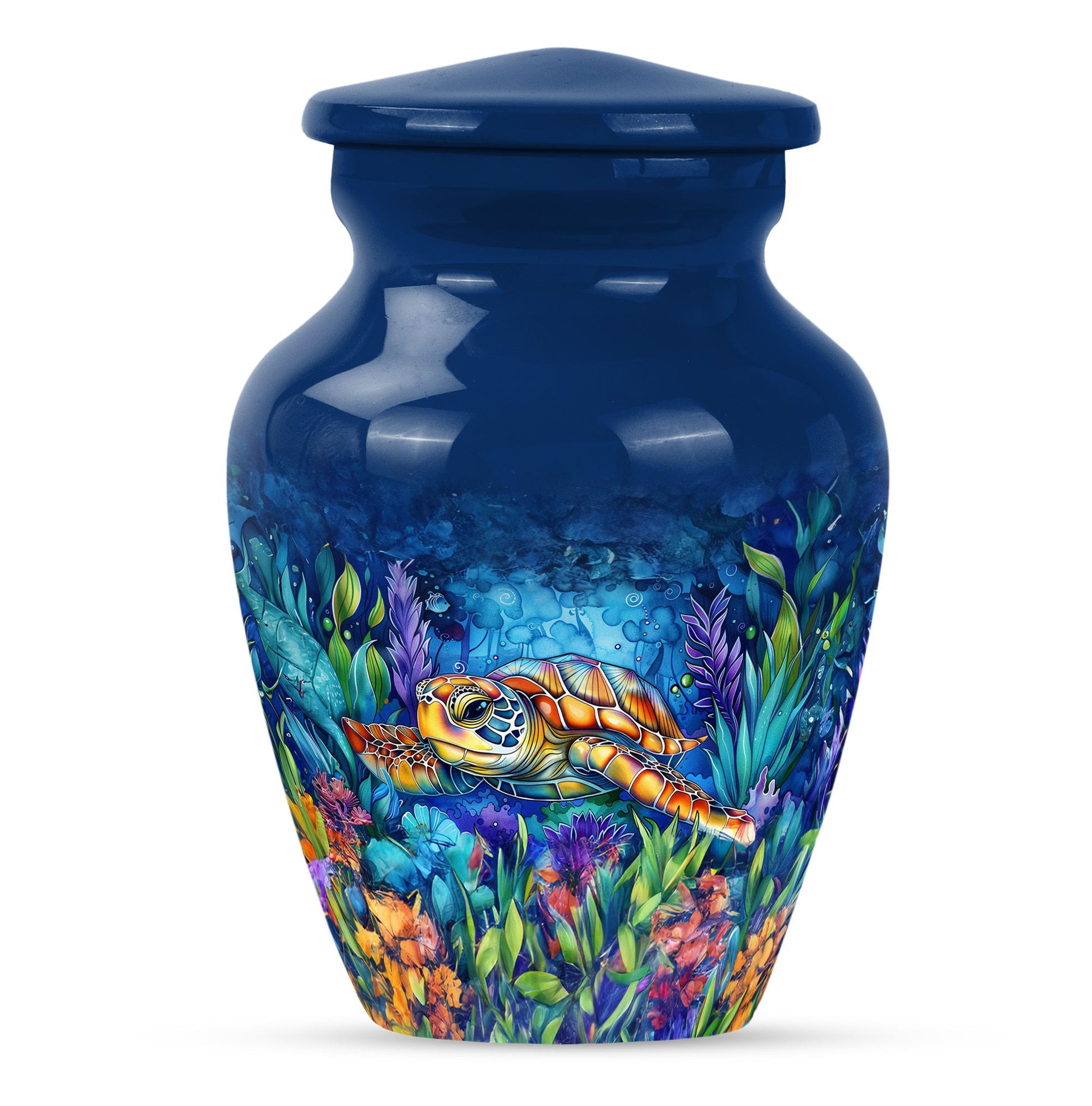 Turtle Theme 3 Inch Keepsake