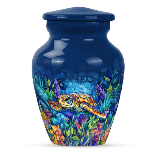 Turtle Theme 3 Inch Keepsake