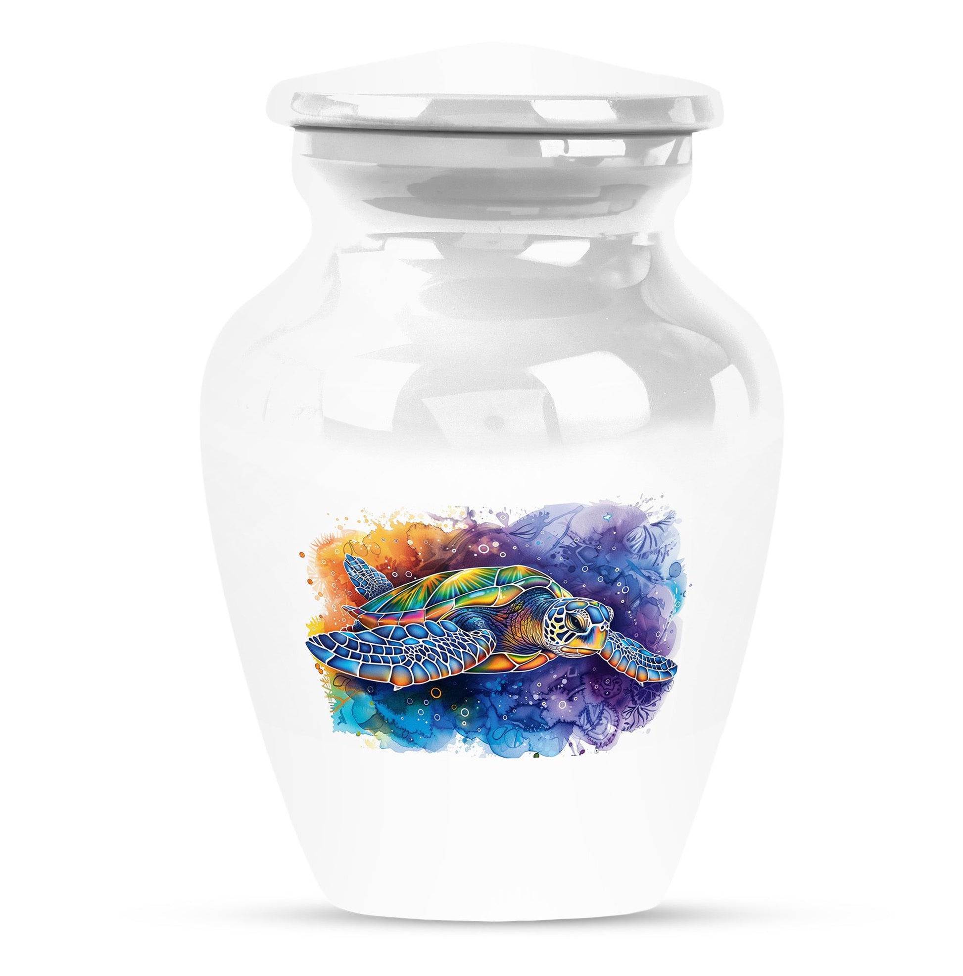 Turtle Theme 3 Inch Keepsake