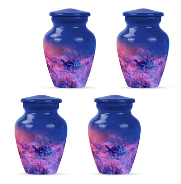 3 Inch Keepsake Pack of 4