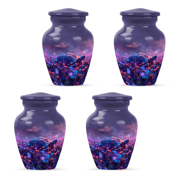 3 Inch Keepsake Pack of 4