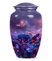 Turtle Theme Large Urn 10 Inch