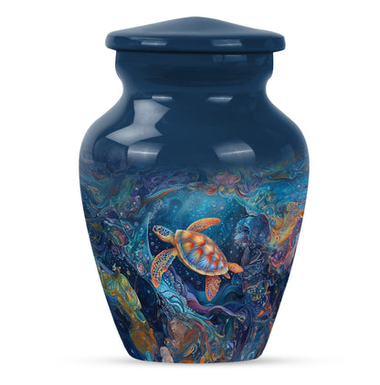 Turtle Theme 3 Inch Keepsake