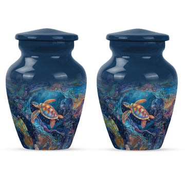 3 Inch Keepsake Pack of 2