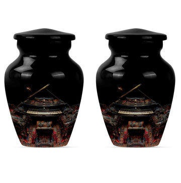 3 Inch Keepsake Pack of 2