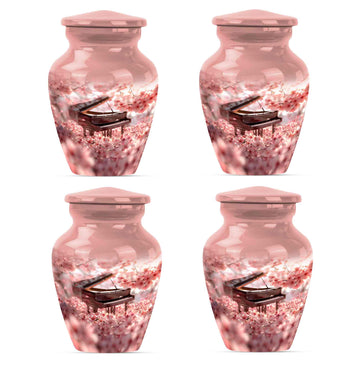 3 Inch Keepsake Pack of 4