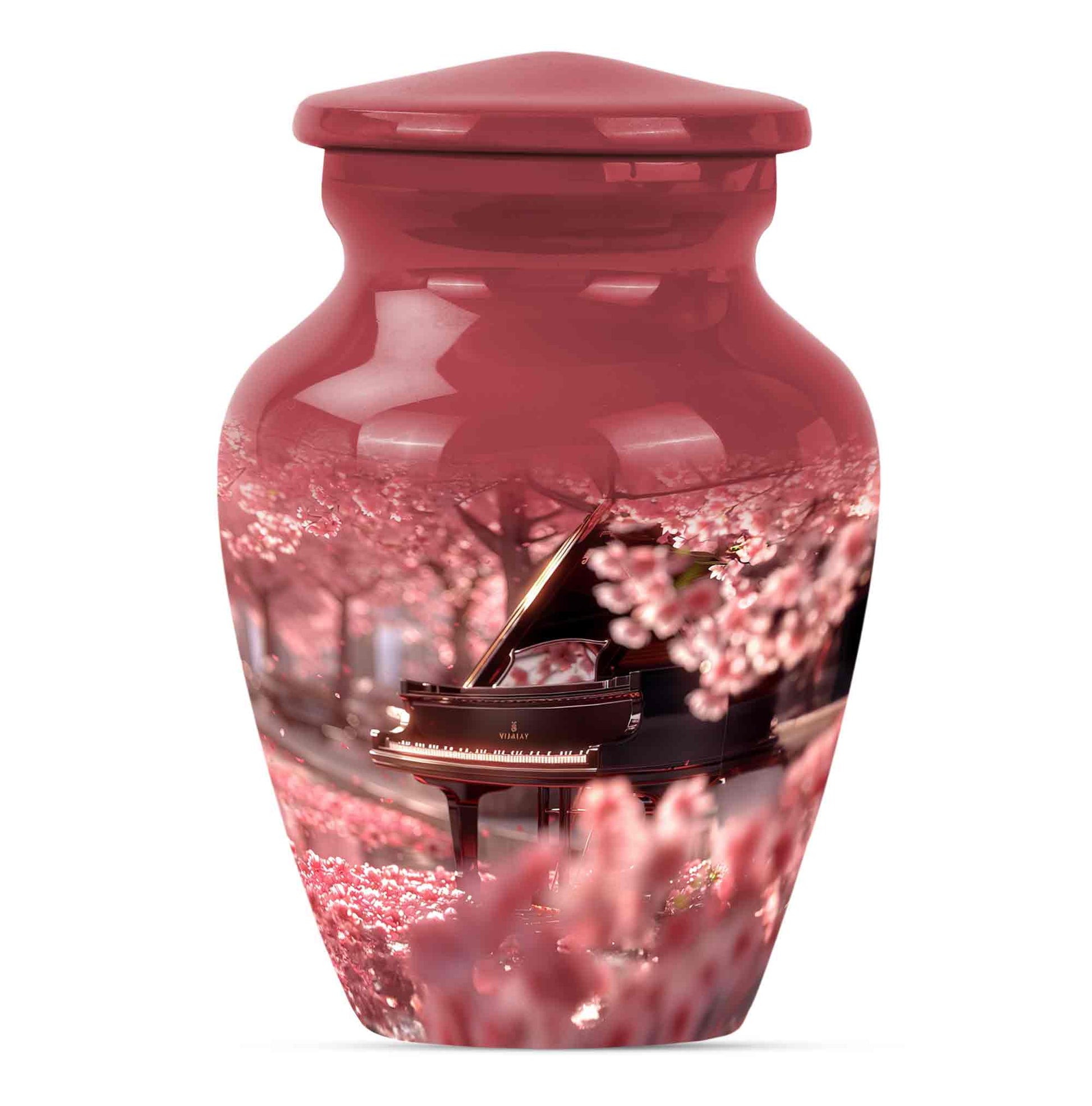 Piano Theme 3 Inch Keepsake