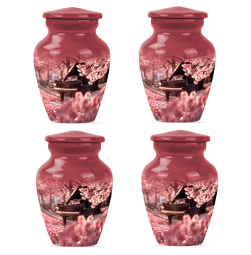 3 Inch Keepsake Pack of 4